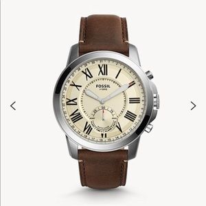 BRAND NEW - Fossil Q Grant Smartwatch